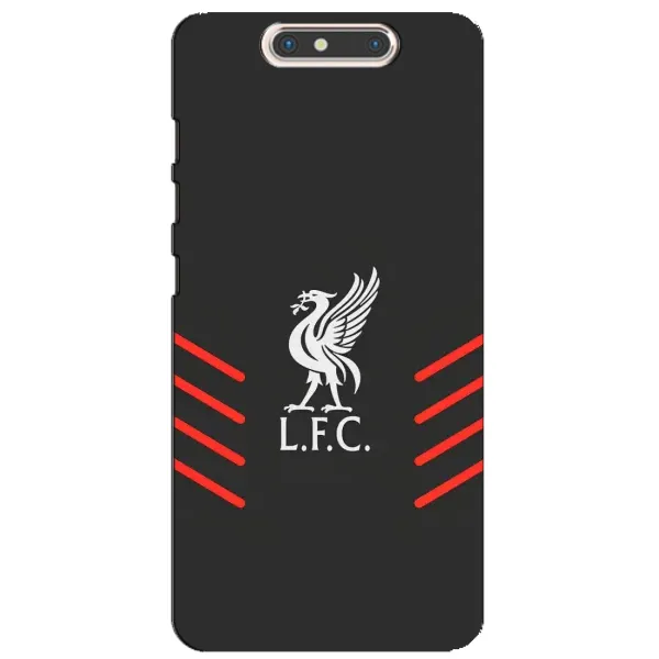 Чехол с рисунком «Эмблема Liverpool» для ZTE Blade V8 Чехол с рисунком «Эмблема Liverpool» для ZTE Blade V8