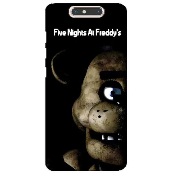Чехол с рисунком «Five Nights» для ZTE Blade V8 Чехол с рисунком «Five Nights» для ZTE Blade V8