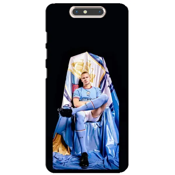 Чехол с рисунком «футболист Холанн» для ZTE Blade V8 Чехол с рисунком «футболист Холанн» для ZTE Blade V8