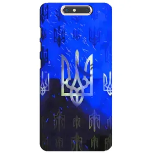 Чехол Укр Символика для ZTE Blade V8