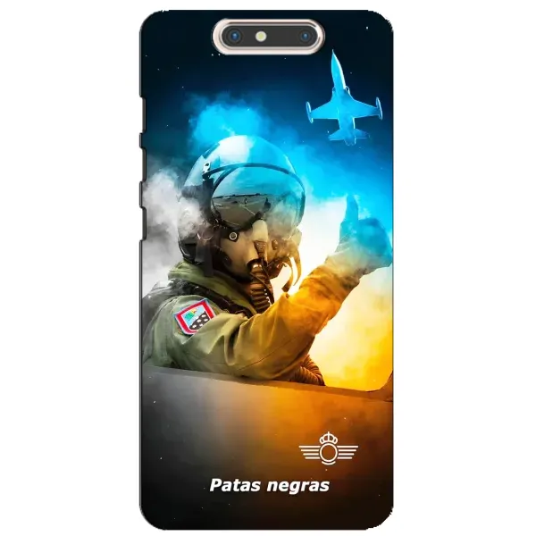 Чехол с рисунком «Герой Киева» для ZTE Blade V8
