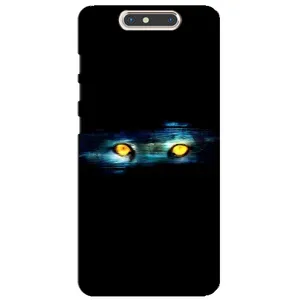 Чохли з зображенням різних тварин на ZTE Blade V8 (Очі)