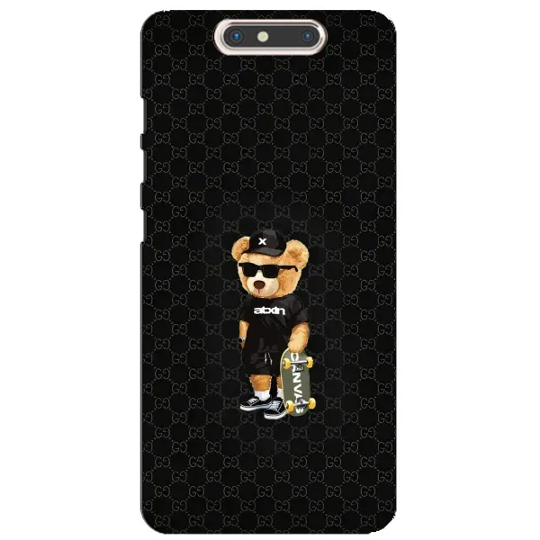 Чехол с рисунком «GUCCI Teddy» для ZTE Blade V8 Чехол с рисунком «GUCCI Teddy» для ZTE Blade V8
