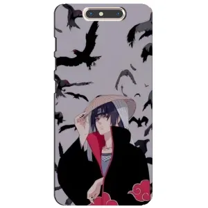 Чохли з принтом Ітачі Учіха на ZTE Blade V8 (ITACHI)