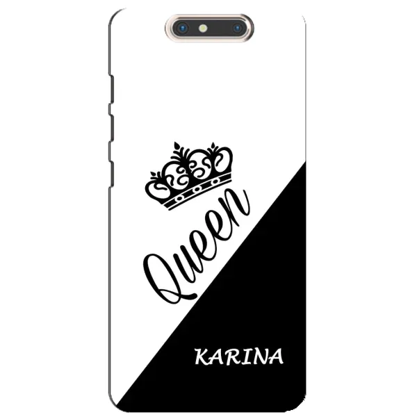 Чехол с рисунком «KARINA» для ZTE Blade V8 Чехол с рисунком «KARINA» для ZTE Blade V8
