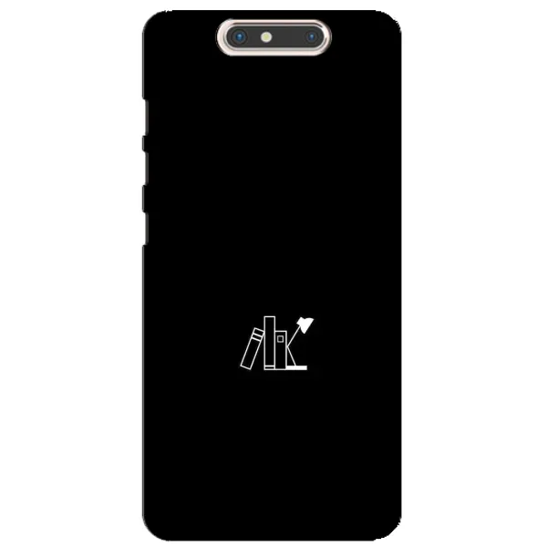Чехол с рисунком «Книжки» для ZTE Blade V8 Чехол с рисунком «Книжки» для ZTE Blade V8