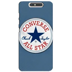 Чехол с Брендами одежды на ЗТЕ Блейд В8 (Конверс)