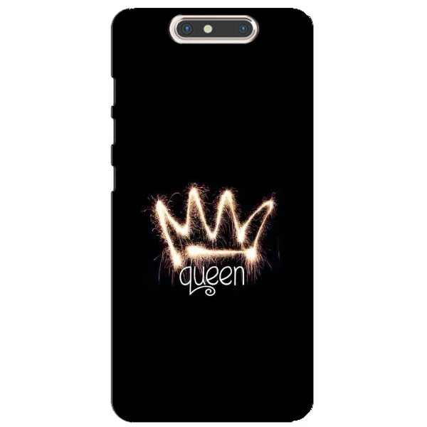 Чехол с рисунком «Корона» для ZTE Blade V8 Чехол с рисунком «Корона» для ZTE Blade V8