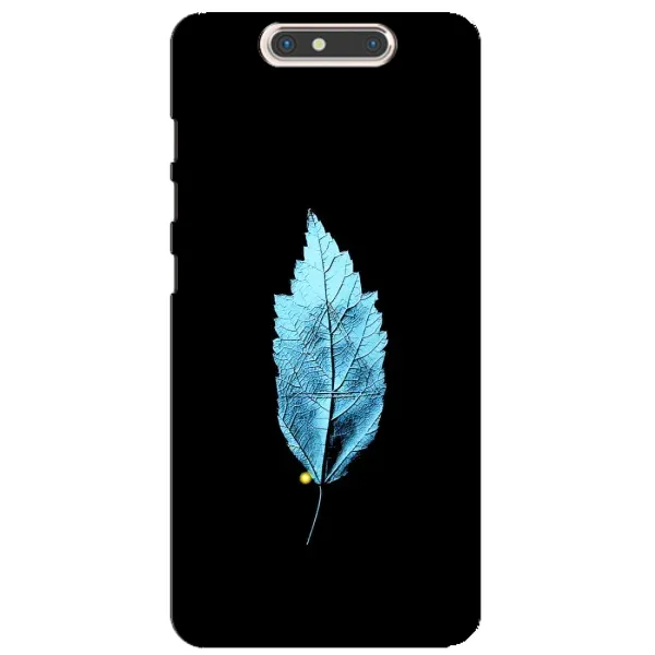 Чехол с рисунком «Листочек» для ZTE Blade V8 Чехол с рисунком «Листочек» для ZTE Blade V8