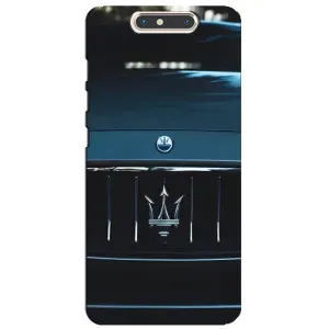 Чохли з тематикою "Круті машини" на ZTE Blade V8 (Maserati auto)