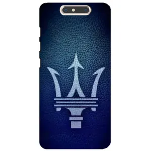 Чохли з тематикою "Круті машини" на ZTE Blade V8 (Лого Maserati)