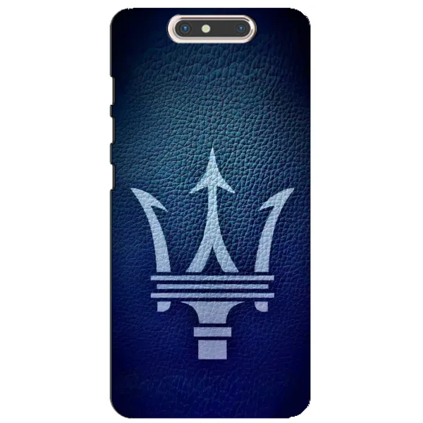 Чехол с рисунком «Лого Maserati» для ZTE Blade V8 Чехол с рисунком «Лого Maserati» для ZTE Blade V8