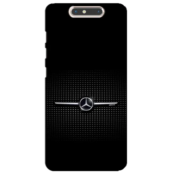Чехол с рисунком «Mercedes» для ZTE Blade V8 Чехол с рисунком «Mercedes» для ZTE Blade V8