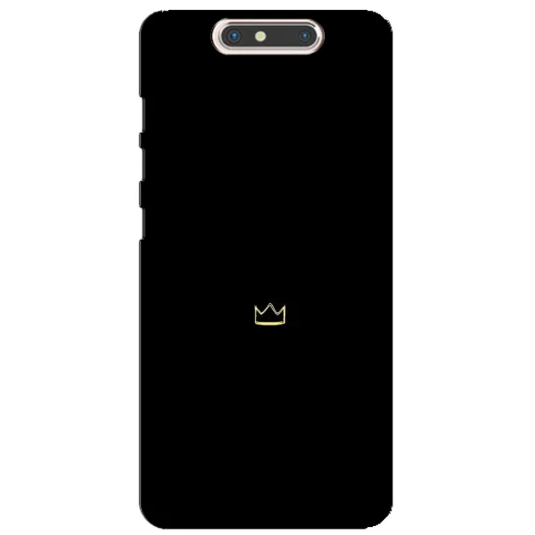 Чехол с рисунком «Мини корона» для ZTE Blade V8 Чехол с рисунком «Мини корона» для ZTE Blade V8