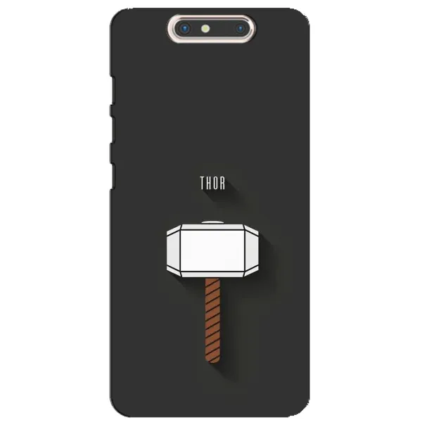 Чехол с рисунком «Молот Тора» для ZTE Blade V8 Чехол с рисунком «Молот Тора» для ZTE Blade V8