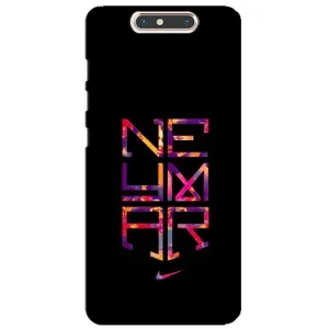 Силиконовый Чехол ZTE Blade V8 (N E Y M A R)