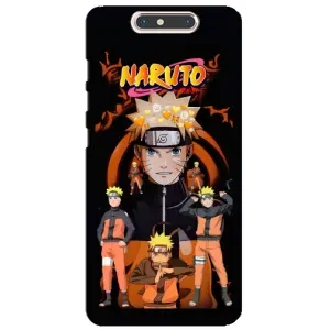 Чехлы с принтом Наруто на ZTE Blade V8 (Naruto герой)