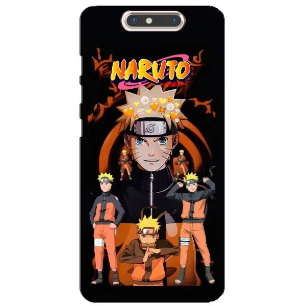 Чехол с рисунком «Naruto герой» для ZTE Blade V8 Чехол с рисунком «Naruto герой» для ZTE Blade V8