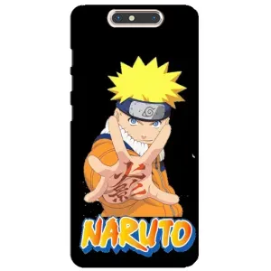 Чехлы с принтом Наруто на ZTE Blade V8 (Naruto)