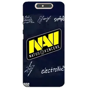 Чохол КІБЕРСПОРТ для ZTE Blade V8 (NAVI)