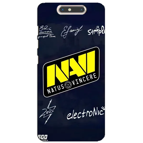 Чехол с рисунком «NAVI» для ZTE Blade V8 Чехол с рисунком «NAVI» для ZTE Blade V8