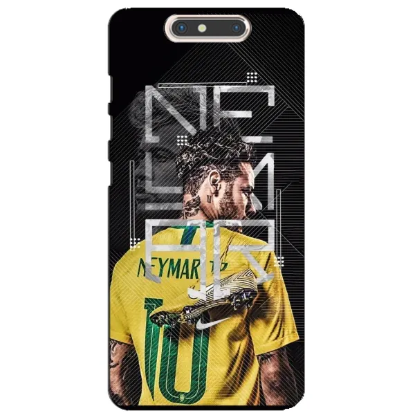 Чехол с рисунком «Neymar 10» для ZTE Blade V8 Чехол с рисунком «Neymar 10» для ZTE Blade V8