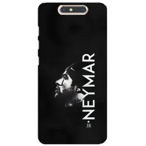 Силиконовый Чехол ZTE Blade V8 (Neymar)