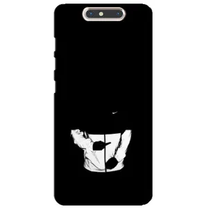 Силіконовый Чохол на ZTE Blade V8 з картинкою НАЙК (Nike стиль)