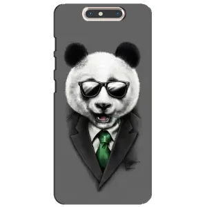 Чохли з Пандами на ZTE Blade V8 (Панда в окулярах)