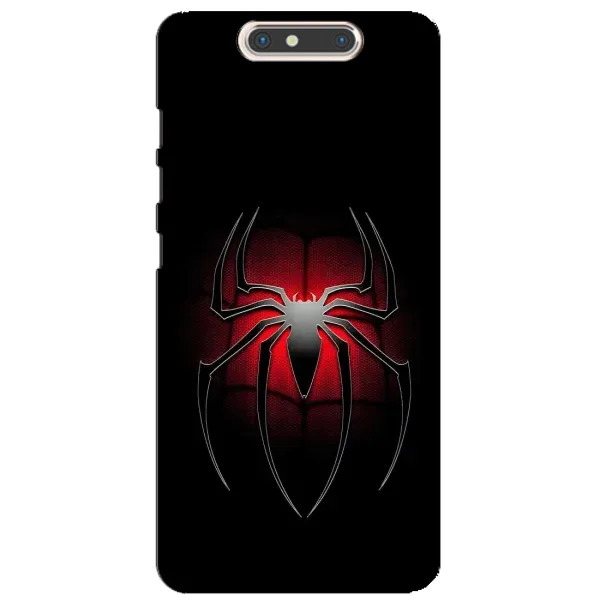 Чехол с рисунком «Паук» для ZTE Blade V8 Чехол с рисунком «Паук» для ZTE Blade V8