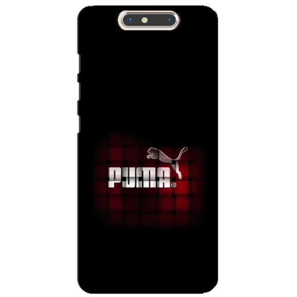 Чехол с рисунком «PUMA стиль» для ZTE Blade V8 Чехол с рисунком «PUMA стиль» для ZTE Blade V8
