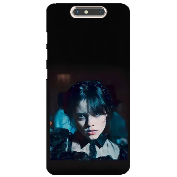 Чехол с рисунком «Танец Уэнсдей» для ZTE Blade V8 Чехол с рисунком «Танец Уэнсдей» для ZTE Blade V8