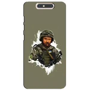 Чохли Т.Г. Шевченко ЗСУ для ZTE Blade V8 (Т.Шевченка)
