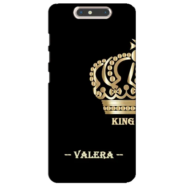 Чехол с рисунком «VALERA» для ZTE Blade V8 Чехол с рисунком «VALERA» для ZTE Blade V8