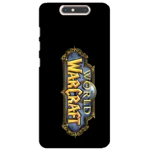 Чохол КІБЕРСПОРТ для ZTE Blade V8 (Воркрафт)