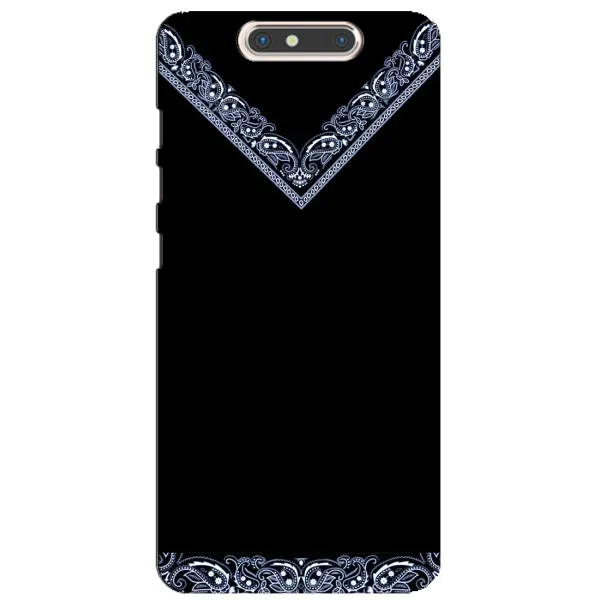 Чехол с рисунком «Воротник вышиванки» для ZTE Blade V8 Чехол с рисунком «Воротник вышиванки» для ZTE Blade V8