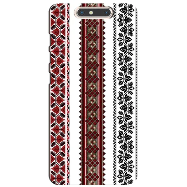 Чехол с рисунком «Вышиваночки» для ZTE Blade V8 Чехол с рисунком «Вышиваночки» для ZTE Blade V8