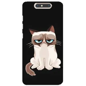 Чохол на тематику: Коти для ZTE Blade V8 (Погляд кота)