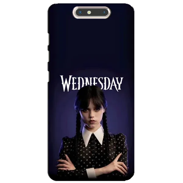 Чехол с рисунком «Wednesdey» для ZTE Blade V8 Чехол с рисунком «Wednesdey» для ZTE Blade V8