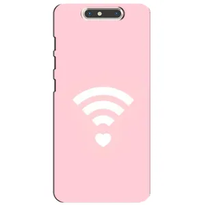 Силиконовые Чехлы Любимому человеку для ZTE Blade V8 (WiFi Love)