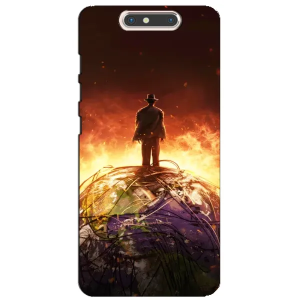 Чехол с рисунком «Ядерщик» для ZTE Blade V8 Чехол с рисунком «Ядерщик» для ZTE Blade V8