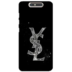 Чехол (Dior, Prada, YSL, Chanel) для ZTE Blade V8 (YSL)