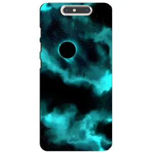 Чехлы КОСМОС для ZTE Blade V8 (Затмение)