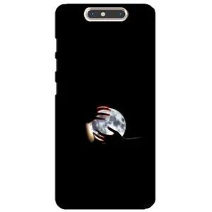 Чехлы КОСМОС для ZTE Blade V8 (Земля)