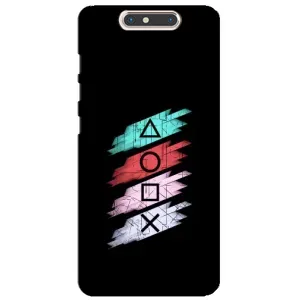 Чехол КИБЕРСПОРТ для ZTE Blade V8