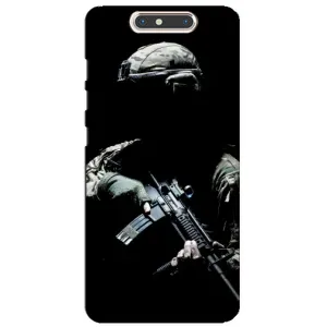 ЗСУ Чехлы (TPU) для ZTE Blade V8 (ЗСУ снайпер)