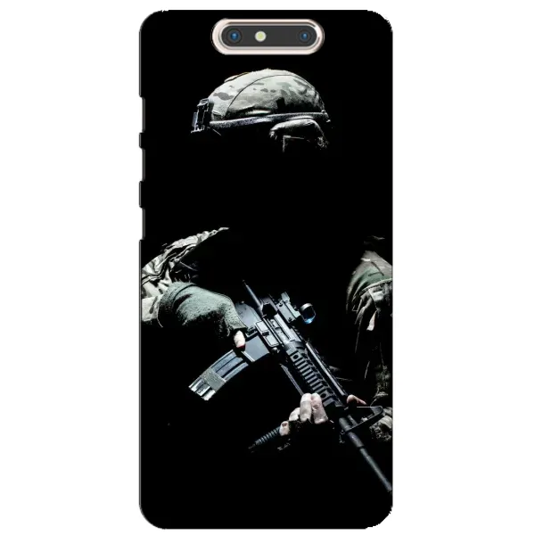 Чехол с рисунком «ЗСУ снайпер» для ZTE Blade V8 Чехол с рисунком «ЗСУ снайпер» для ZTE Blade V8