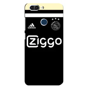 Чехлы с ТОП Футбольными клубами на ZTE Blade V9 (AJAX)
