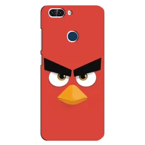 Чехол КИБЕРСПОРТ для ZTE Blade V9 (Angry Birds)