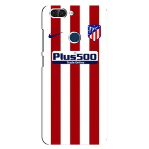 Чехлы с ТОП Футбольными клубами на ZTE Blade V9 (Atletico)